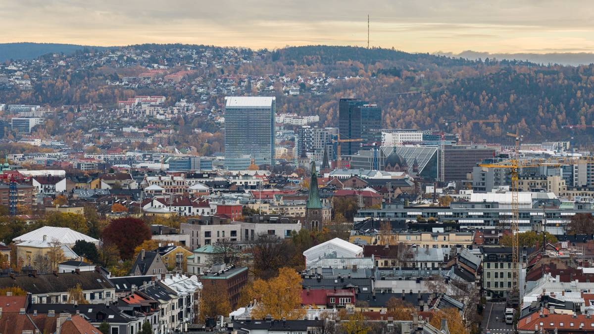 Tenåringer fengsla for ran, frihetsberøvelse og voldtekt i Oslo
