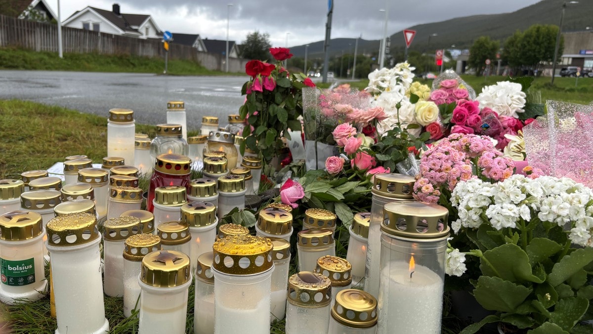 17-åring omkom i trafikkulykka i Tromsø