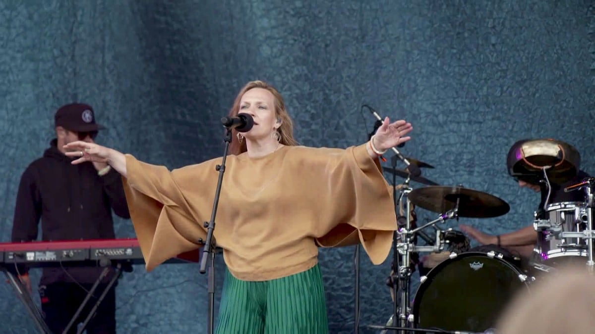 Bel Canto gjorde comeback på Buktafestivalen i Tromsø – lover ny musikk