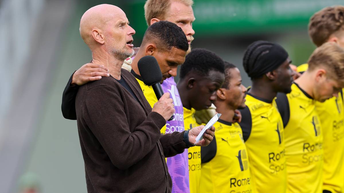 Hedret Tom Lund i emosjonell markering: – Han hadde alt