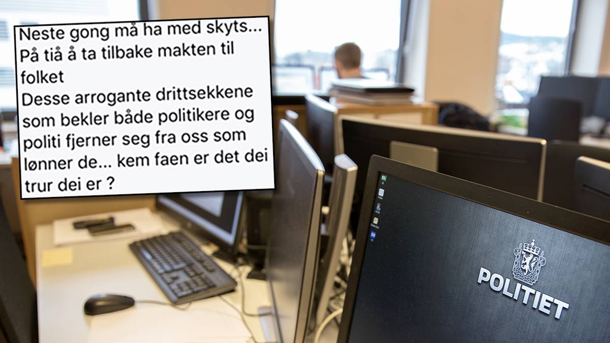 Politiet løser kriminalsaker gjennom chatting på Facebook – NRK Vestland