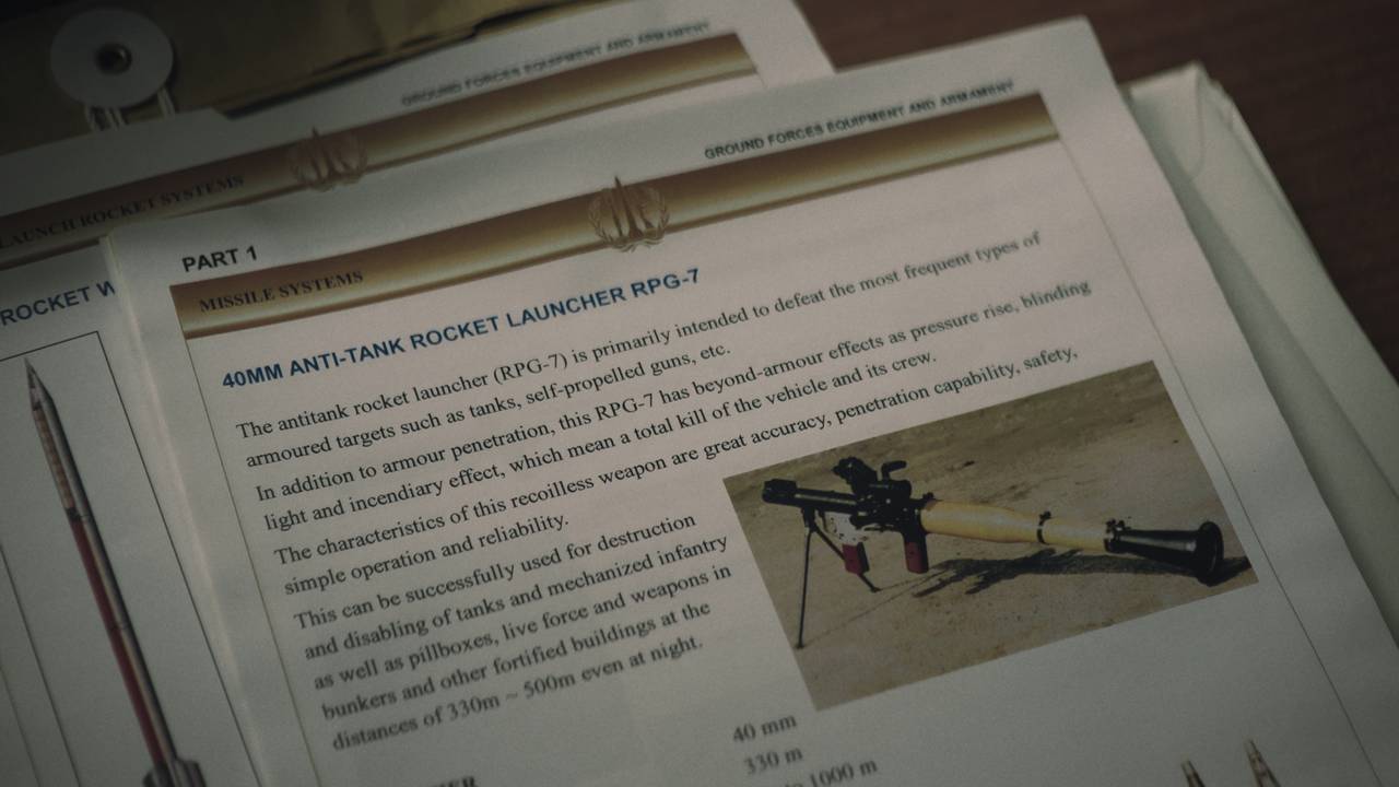 EHAM k3 - våpenmeny 1
