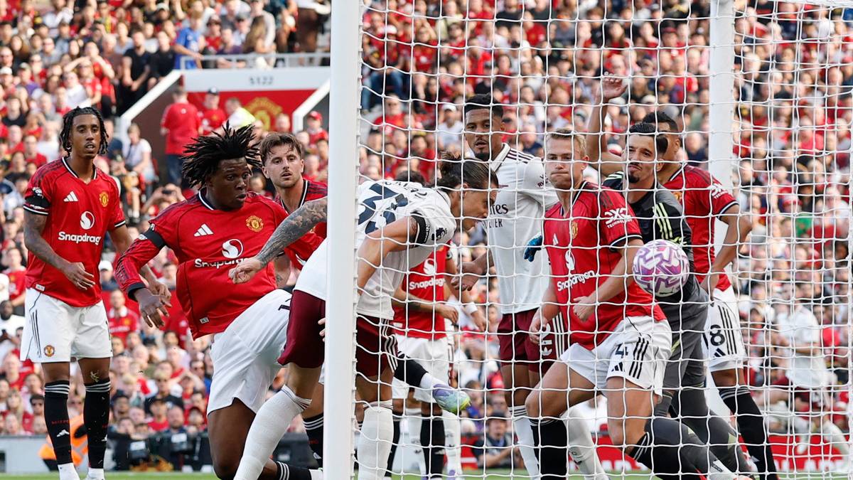 United tapte etter keepertabbe: – Hjelpeløst