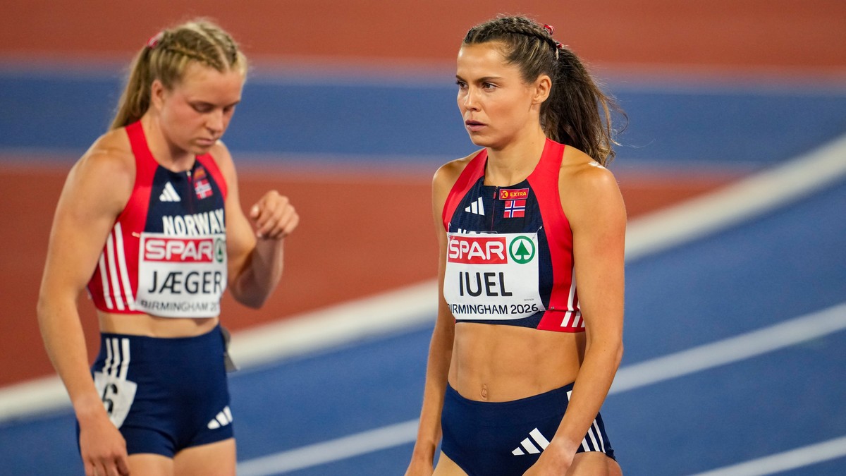 Norsk gull  i blandet stafett