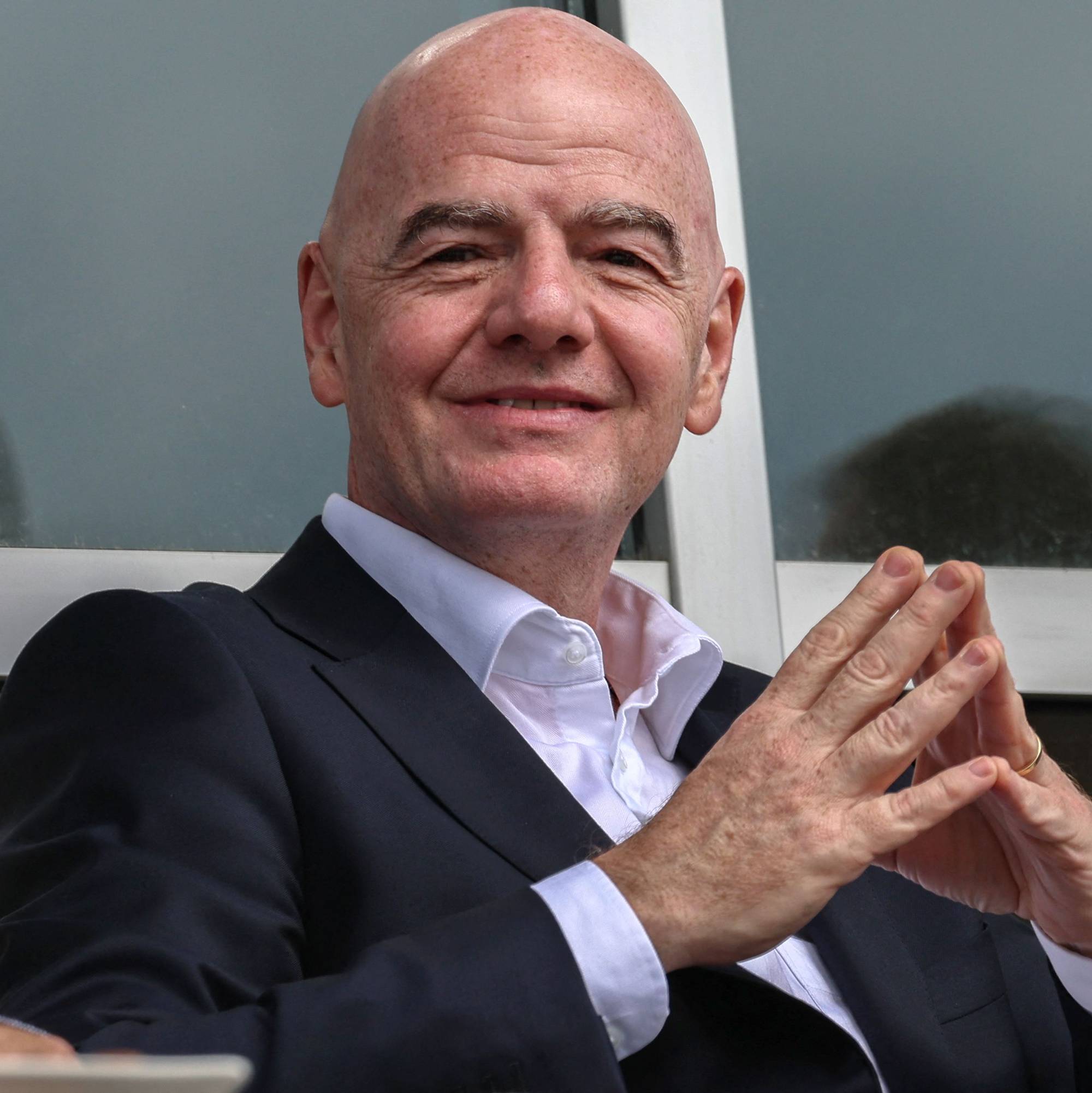 Gianni Infantino
