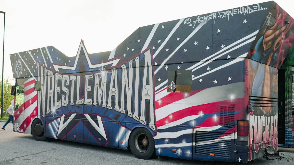 Russebussar skal ha stukke av frå kontroll – Vegvesenet frykta brann og eksoslekkasje