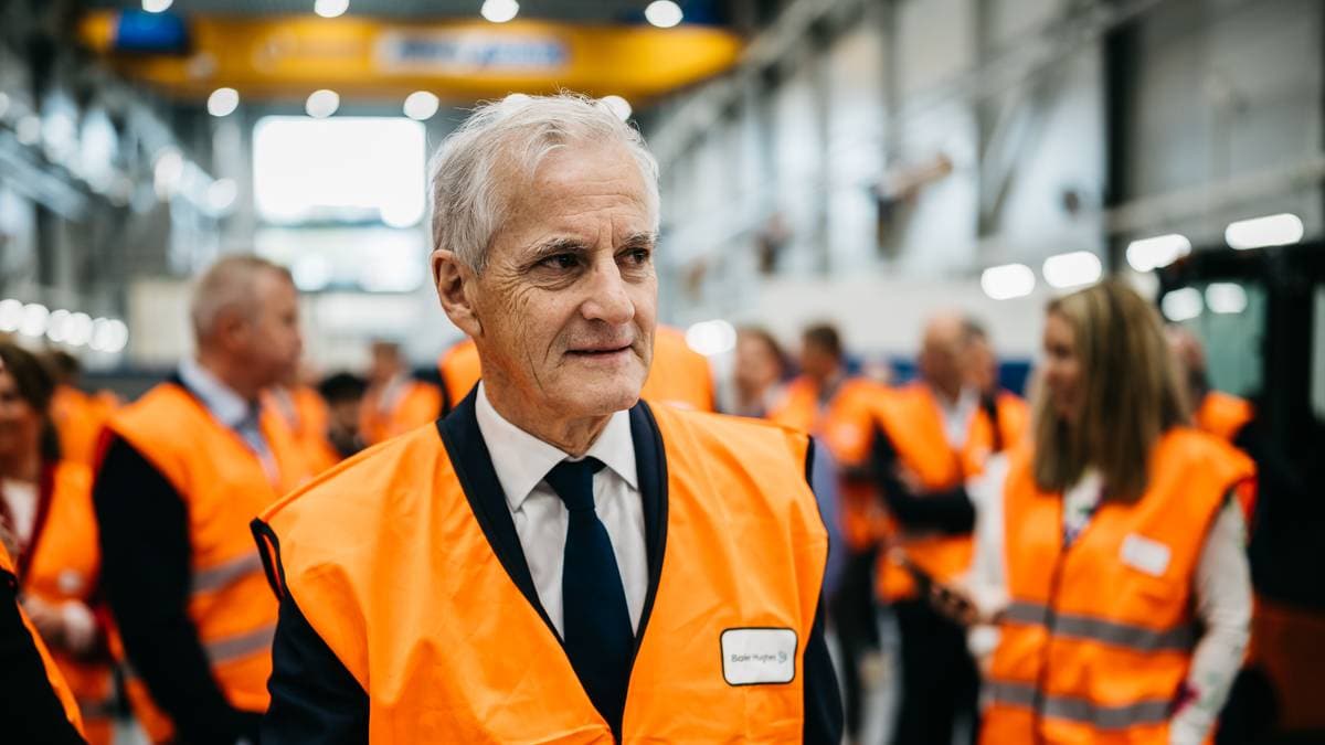 – Trussel mot naturverdier