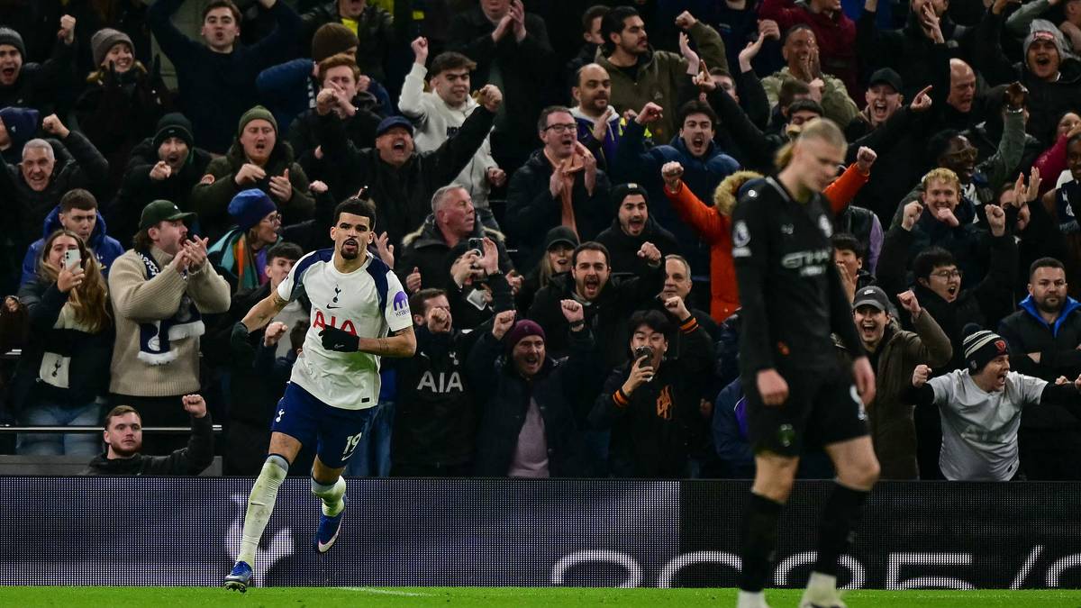 Frustrert Haaland målløs igjen – gikk på smell etter drømmemål