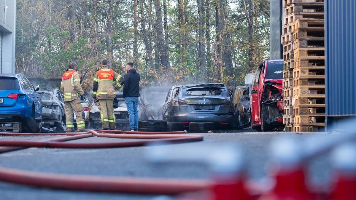 Frykter de ikke finner brannårsak
