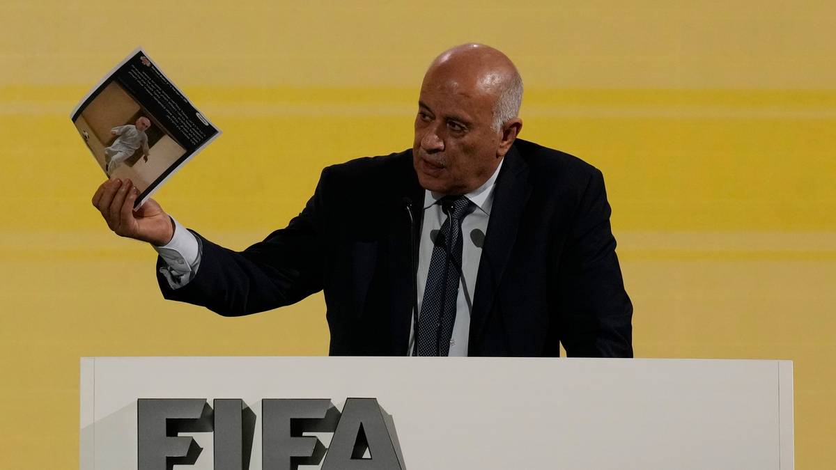 Fifa utsetter Israel-avklaring – ber disiplinærkomiteen etterforske anklager om diskriminering