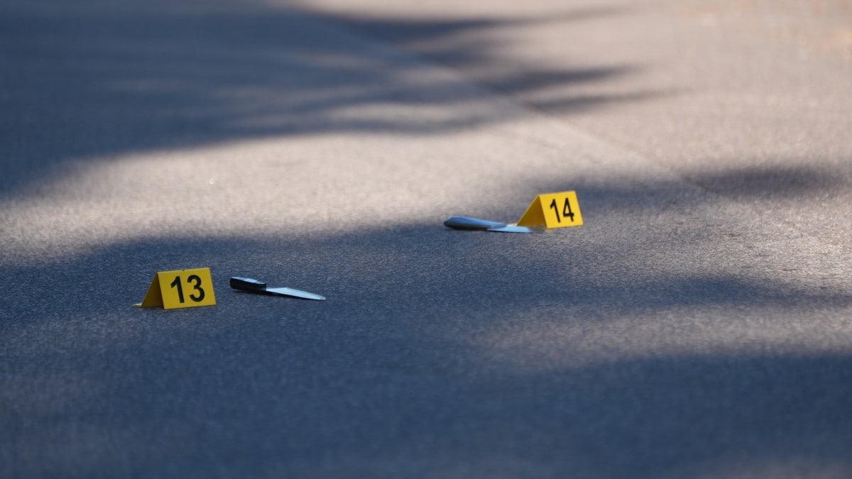 Mann truet med kniv: Skutt av politiet på Ammerud