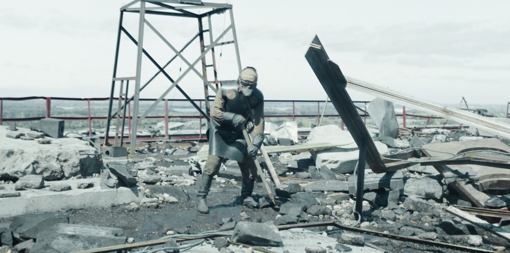 Hva stemmer og hva stemmer ikke i suksess-serien «Chernobyl»?