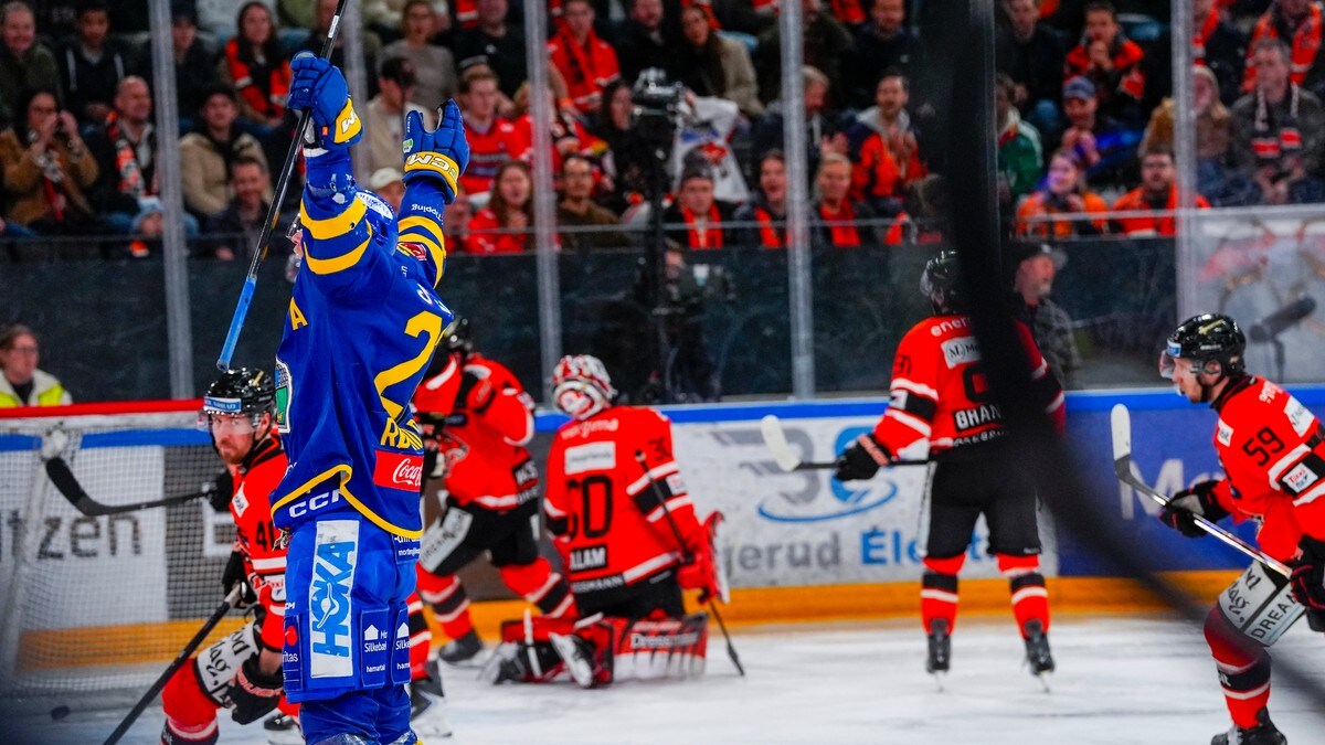 s FOTO: Lise Åserud/NTB
