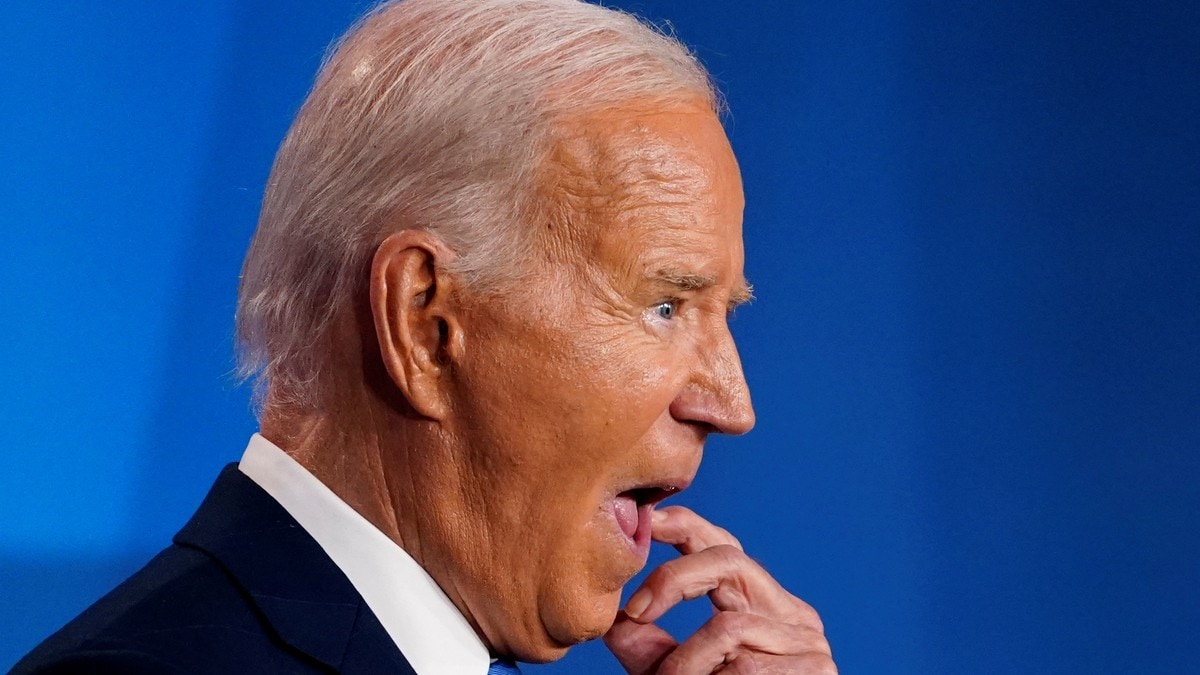 Hva kan skje videre med Joe Biden?