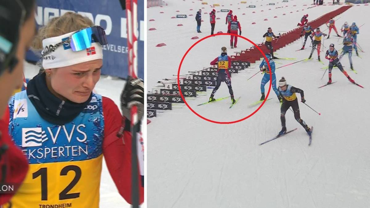 Forklarer dei absurde scenene: – Det øydelegg jo alt