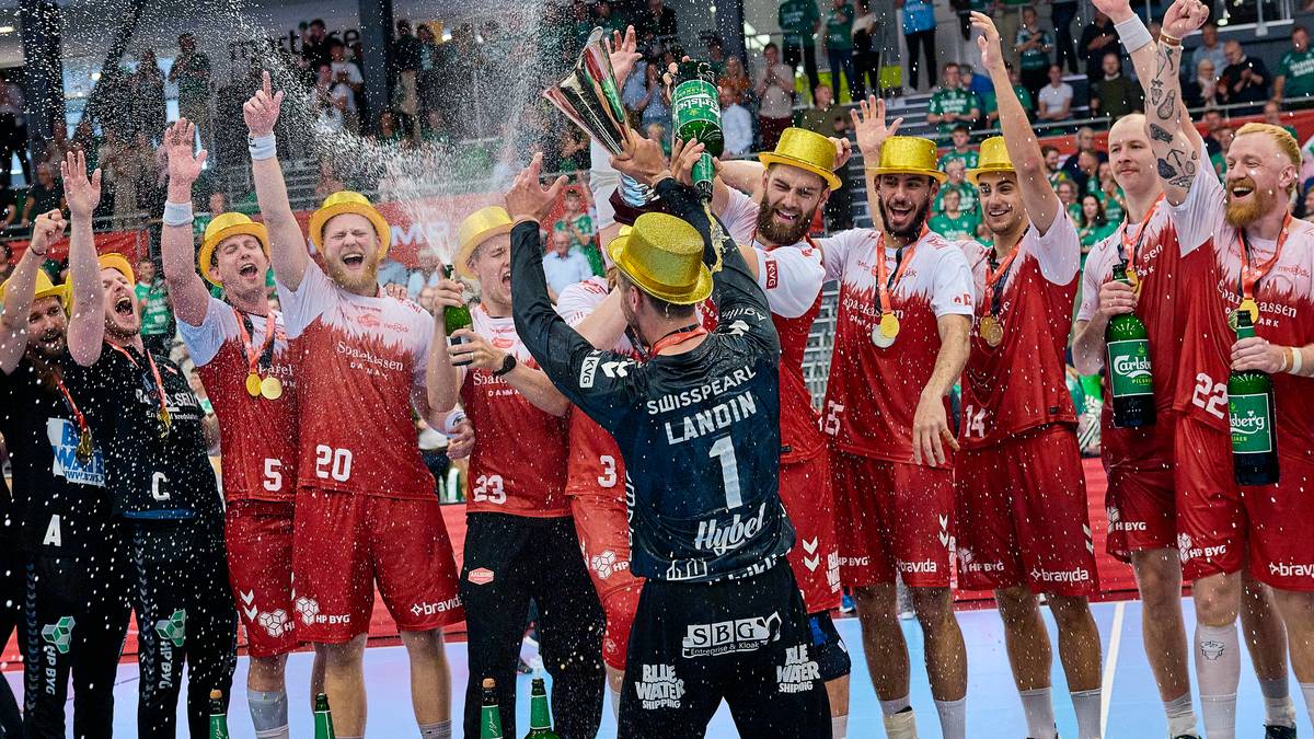 Sagosen showet igjen – ble dansk mester