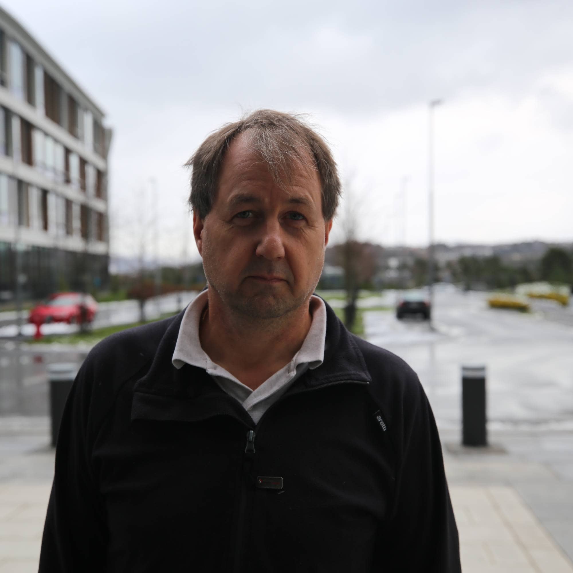 Per Steinar Stamnes, Statoil