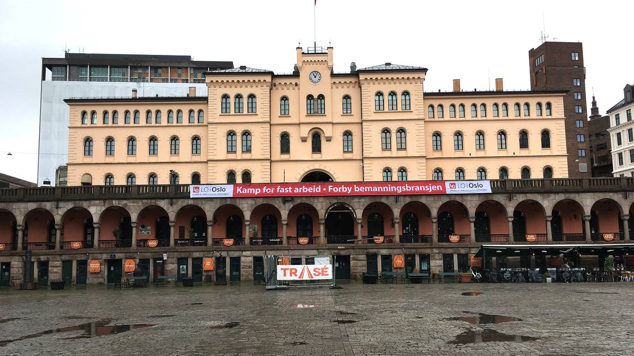 1. mai i Oslo 2020