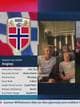 NRK Skjermbilde fra et TV-program viser fotballspillere på venstre side og et arrangement utendørs på høyre. En liste over Norges VM-tropp vises. Mann og kvinne holder mikrofoner foran en gruppe barn. To menn i lyseblå overtrekksjakker står foran barnemengden. (Bildebeskrivelsen er laget av en KI-tjeneste)
