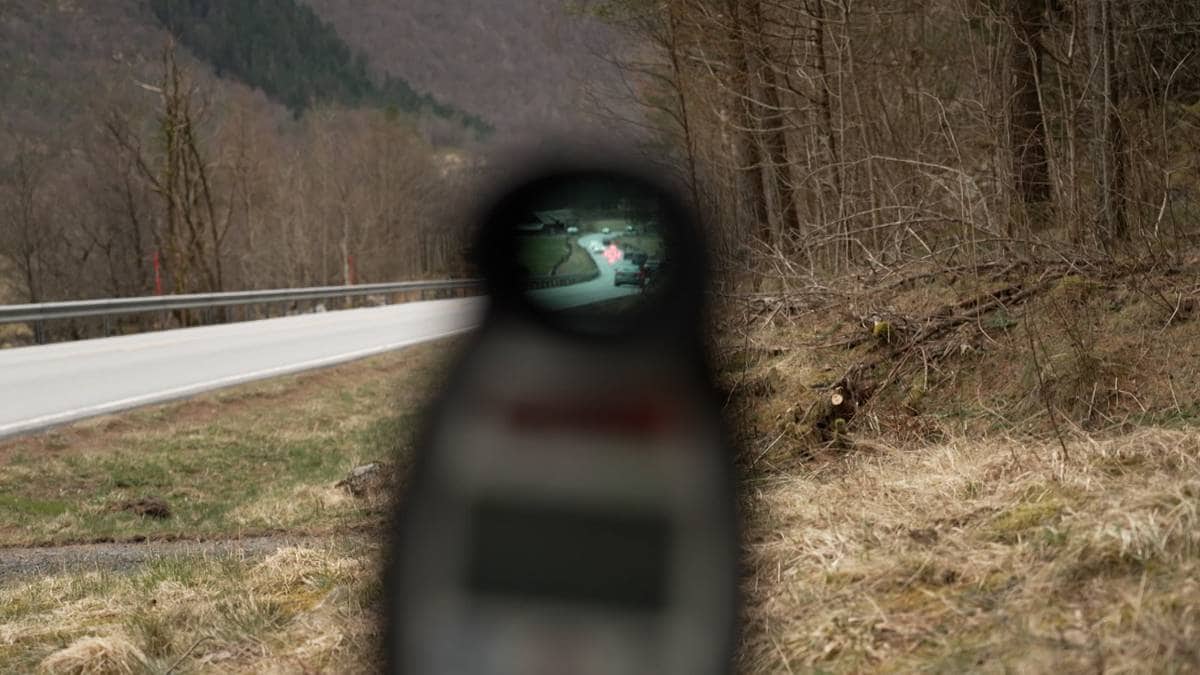 Flere titalls sjåfører bøtelagt