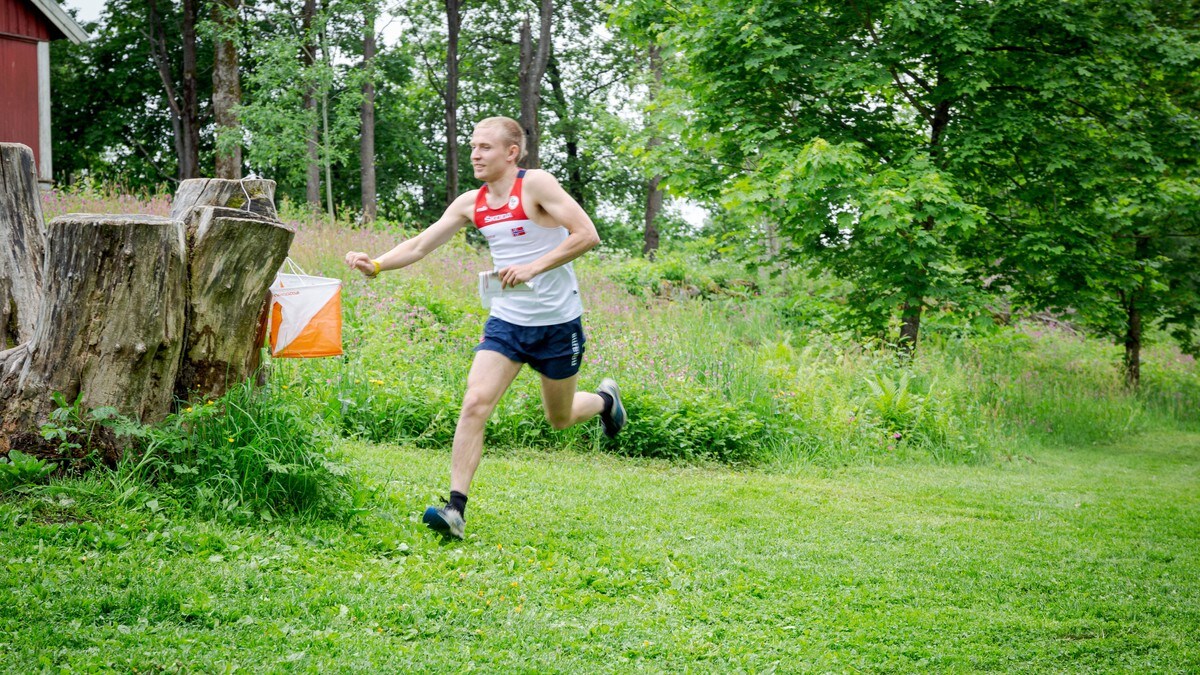 Europamesteren tok sitt første VM-gull