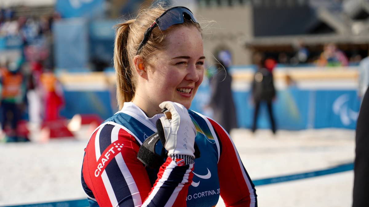 Dette blir Norges stafettlag i Paralympics
