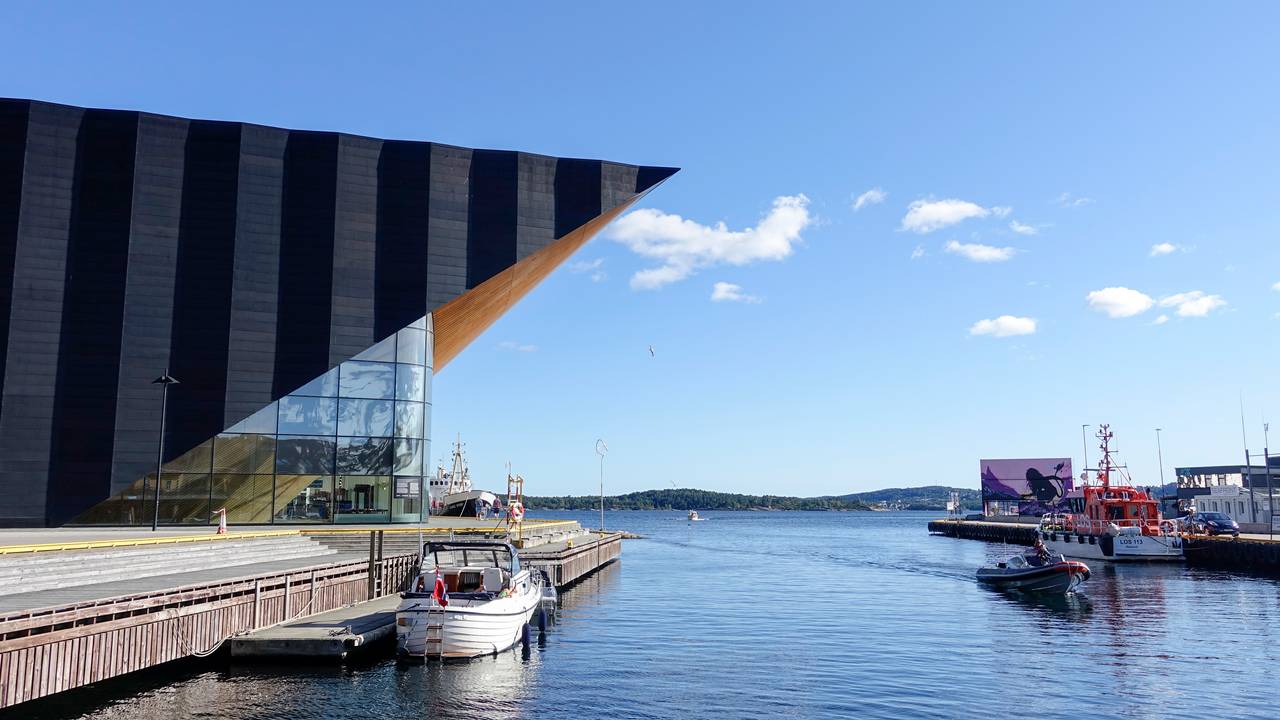 Kilden Teater og Konserthus i Kristiansand