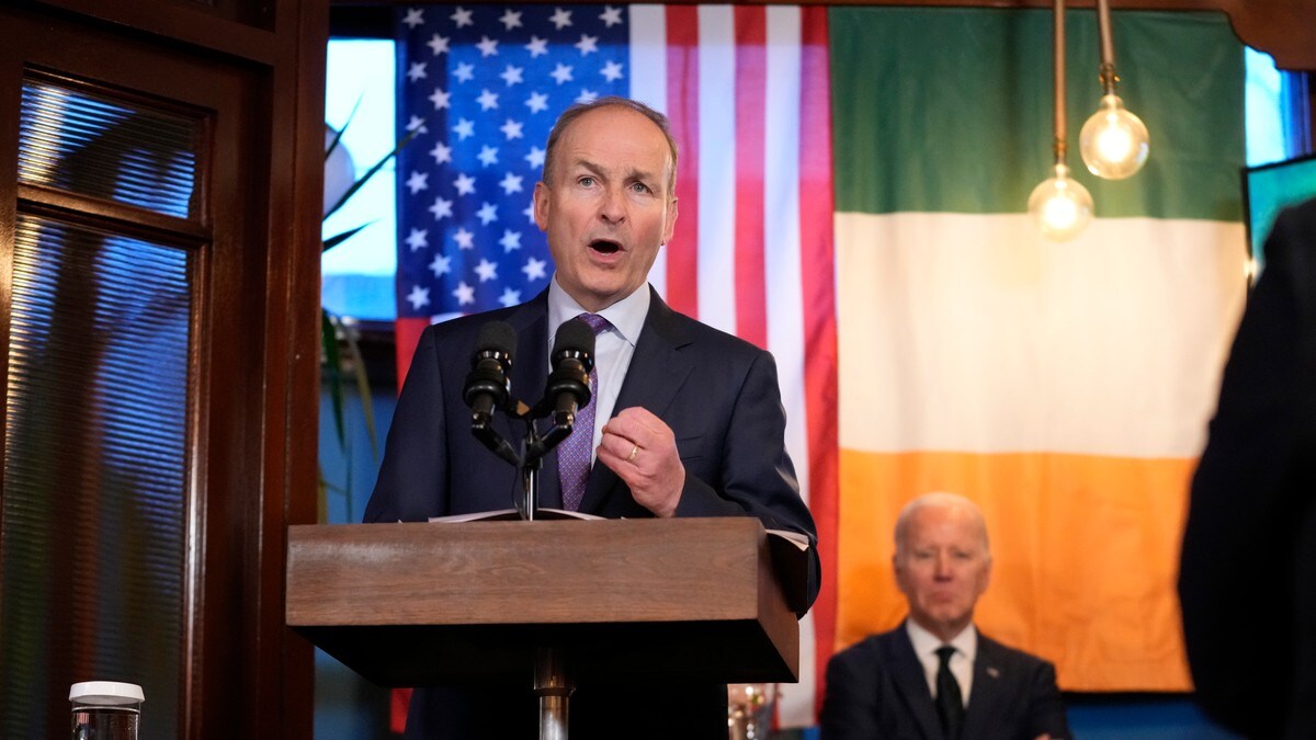 Irland stiller seg bak folkemord-sak mot Israel