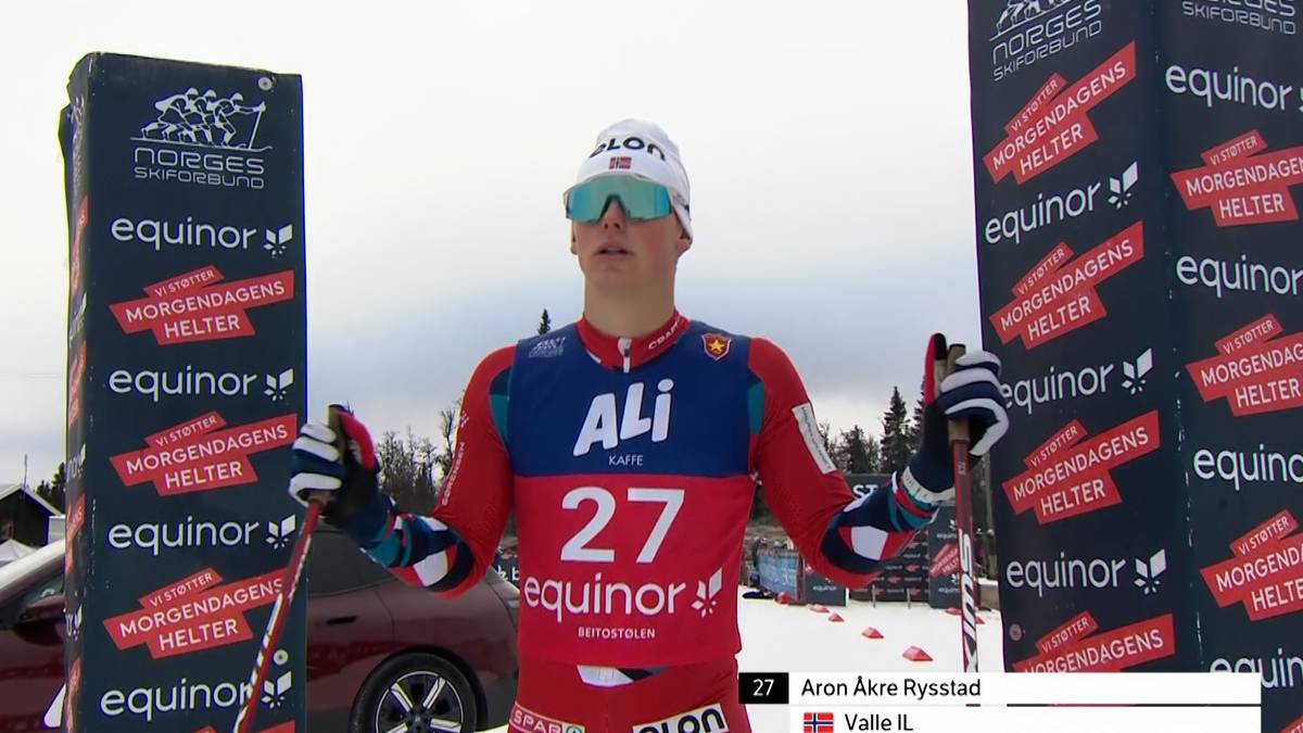 Rysstad skal til finske Ruka