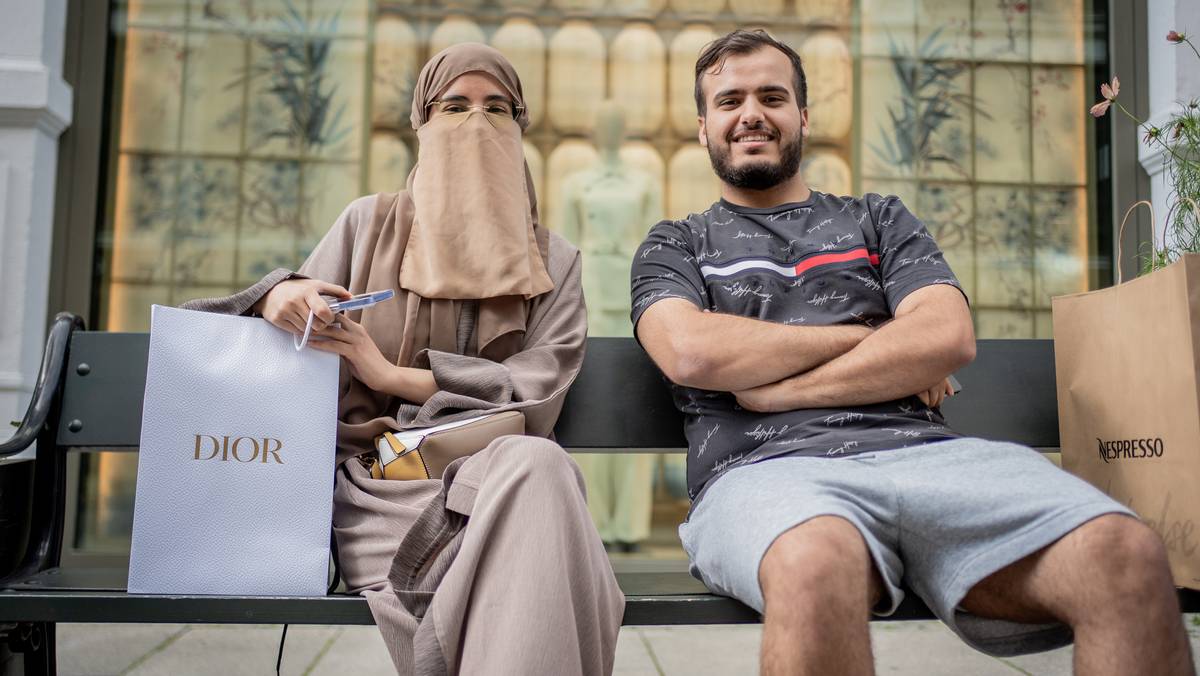 Turister kjøper mer luksus: – Det har nesten blitt billig