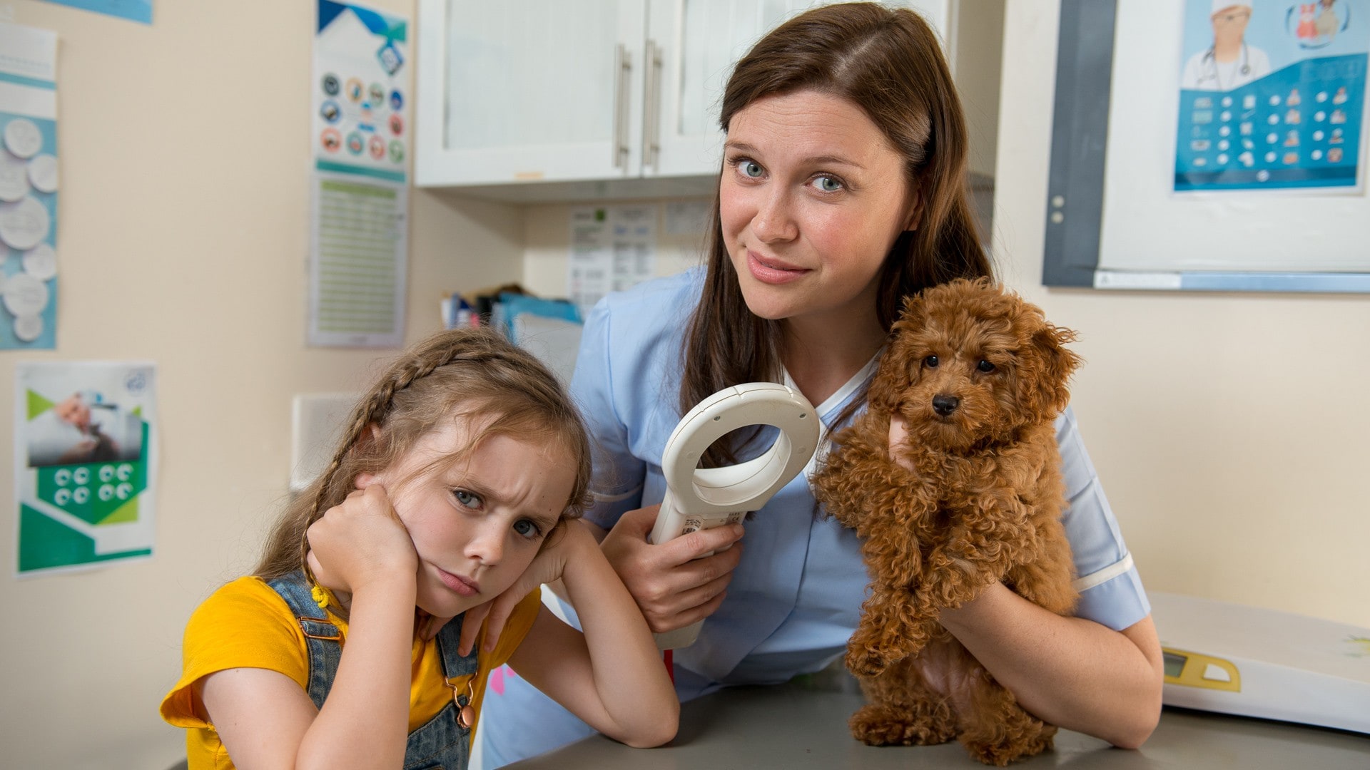 Vaffel en superhund NRK TV