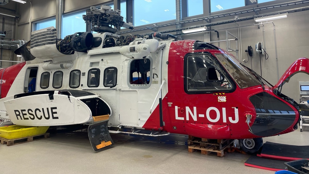 Equinor-gransking etter helikopterulykken: Har fem anbefalinger for å styrke sikkerheten