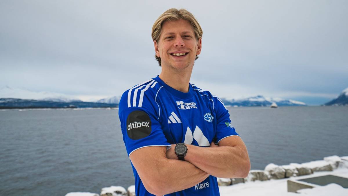 Kristiansander går til Molde
