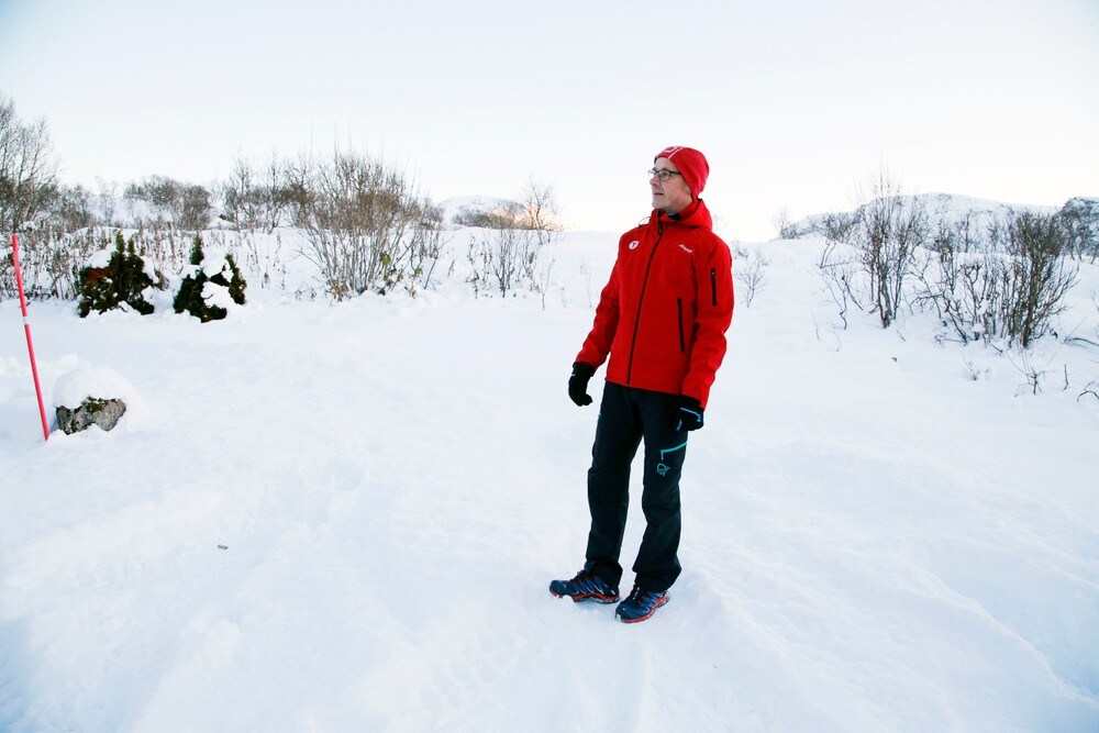 Lot skredutstyret bli liggende hjemme – ble levende begravd i overraskende snøskred
