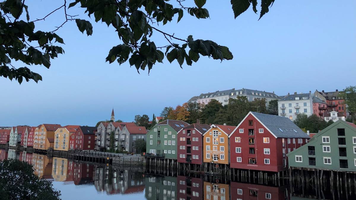 High infection pressure in Trondheim – meets the National Institute of Public Health and the Norwegian Directorate of Health for coronation meeting – NRK Trøndelag