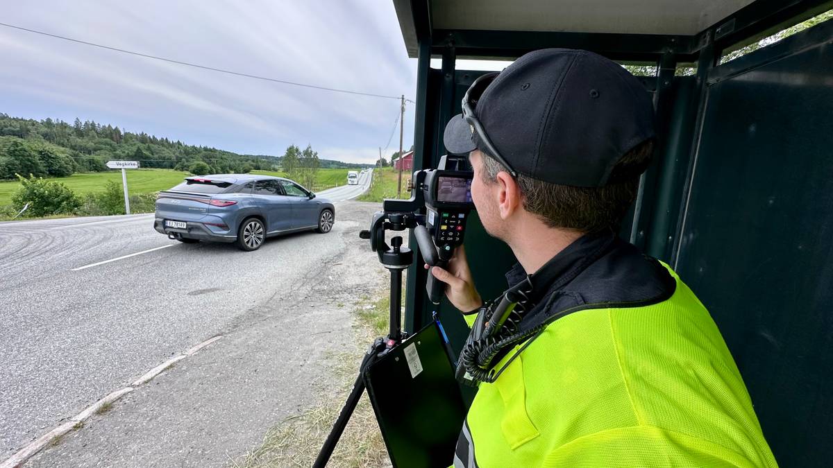 Tredobling i dødsulykker i Akershus: – Ekstremt