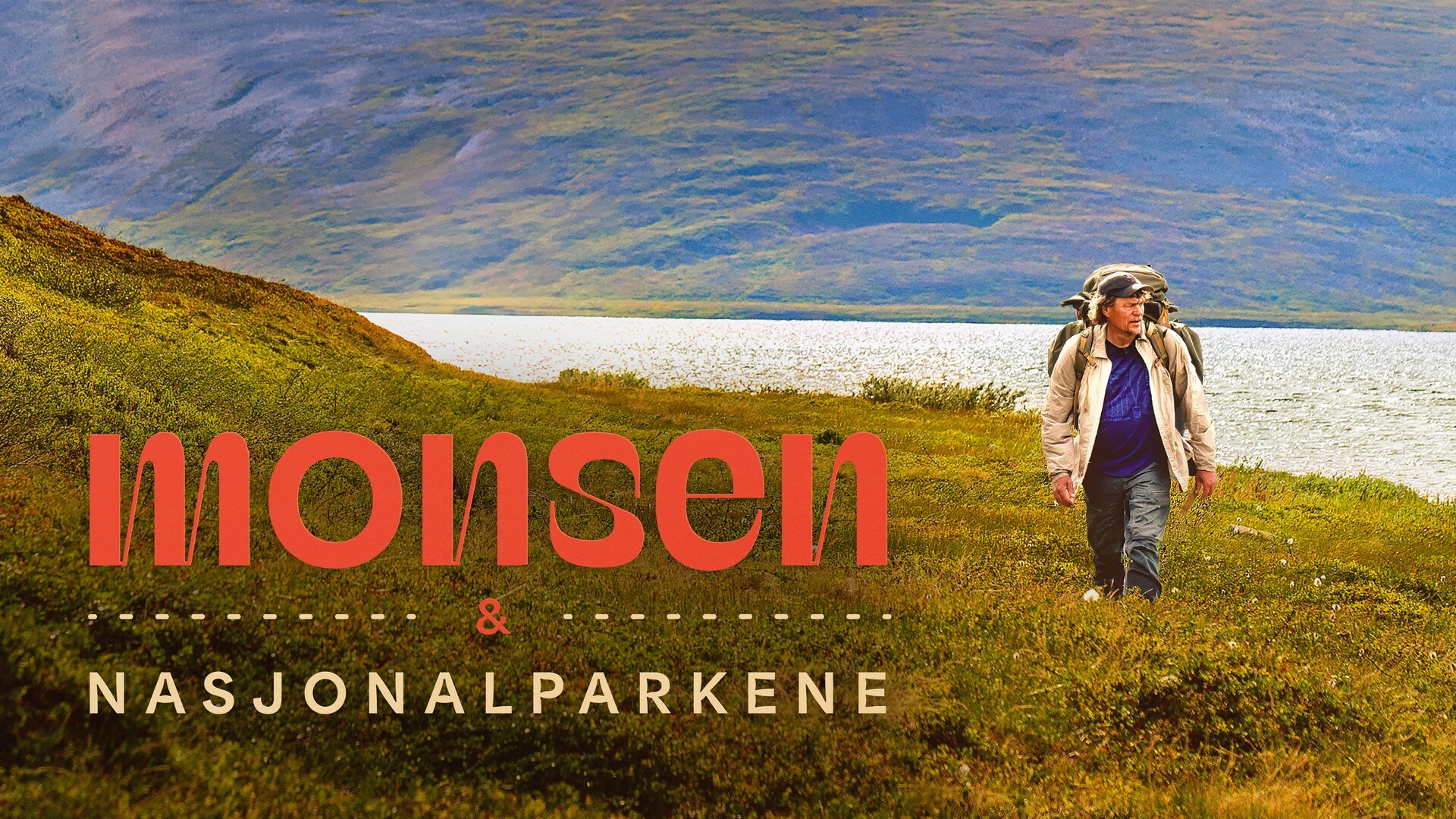 Monsen Og Nasjonalparkene NRK TV