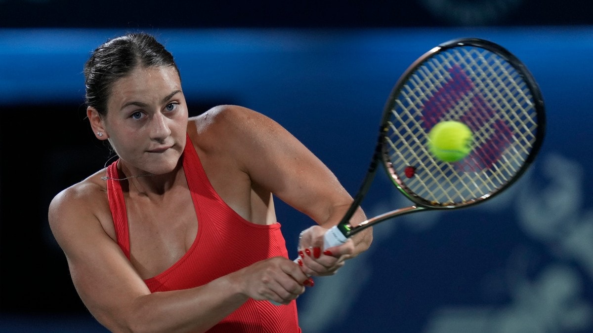 Ukrainsk tennisstjerne kritiserer IOCs Russland-beslutning: – Forferdelig