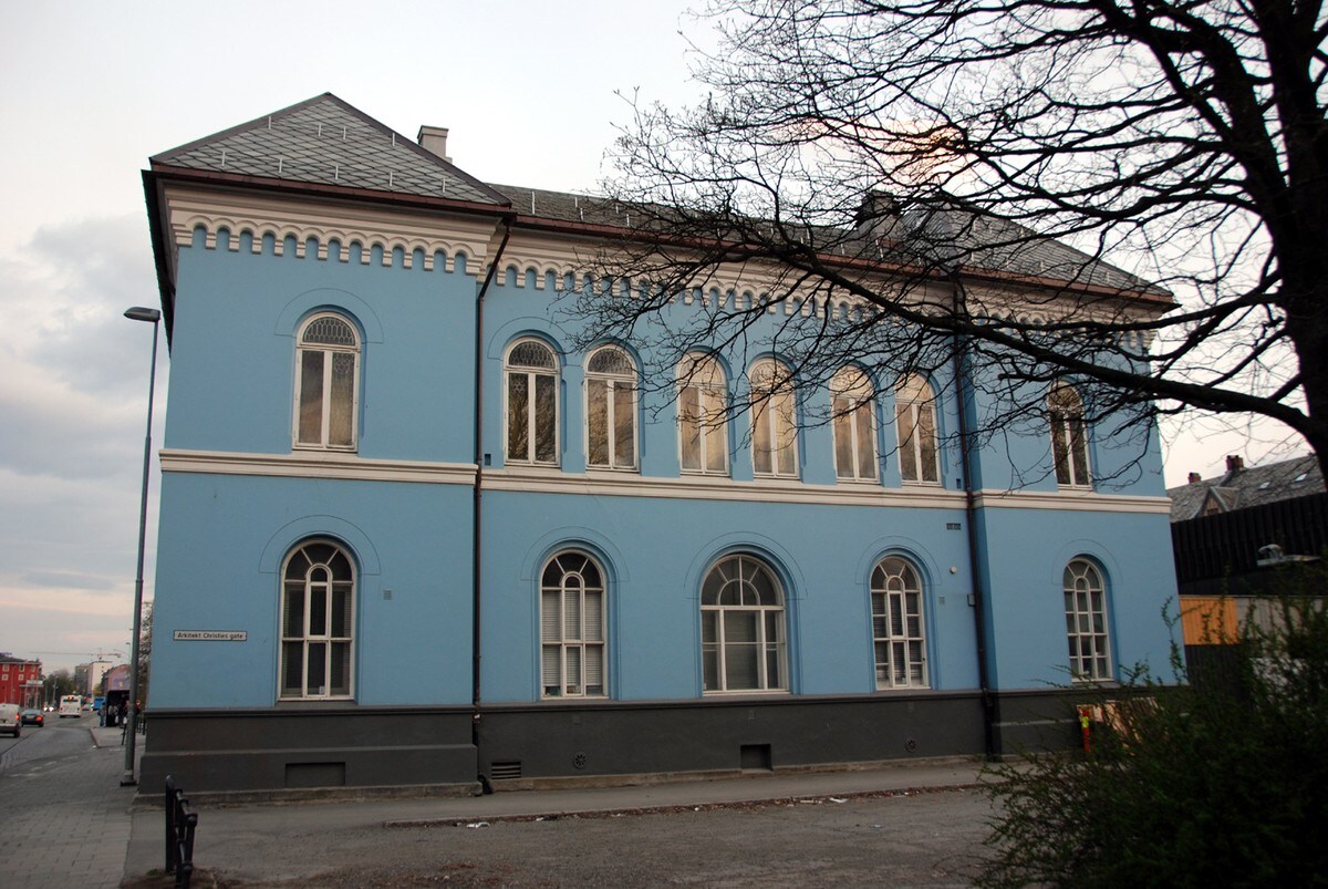 Synagoge Trondheim