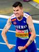 Lise Åserud / NTB Jakob Ingebrigtsen viste muskler under Em i Roma i 2024