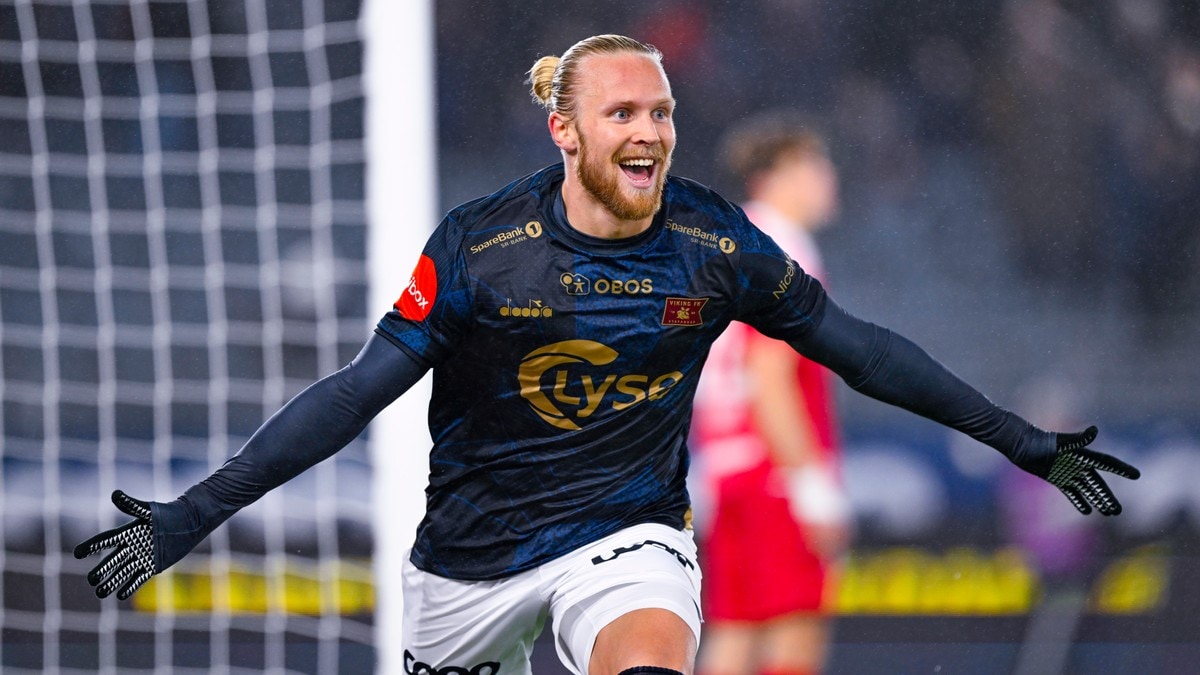 Salvesen klar for Derby