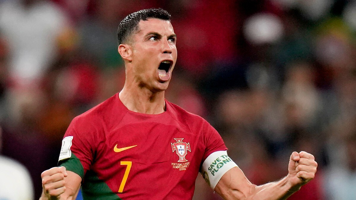 Cristiano Ronaldo klar for saudiarabisk klubb – blir tidenes best betalte fotballspiller