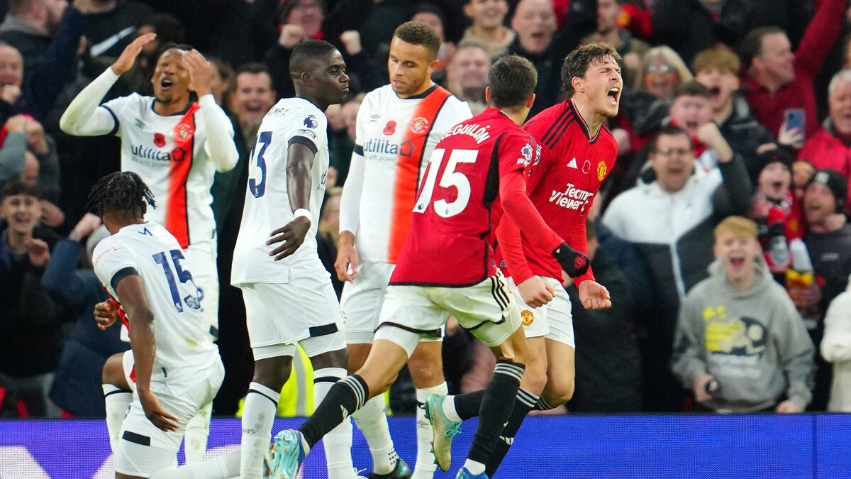 Lindelöf fikset viktig Manchester United-seier
