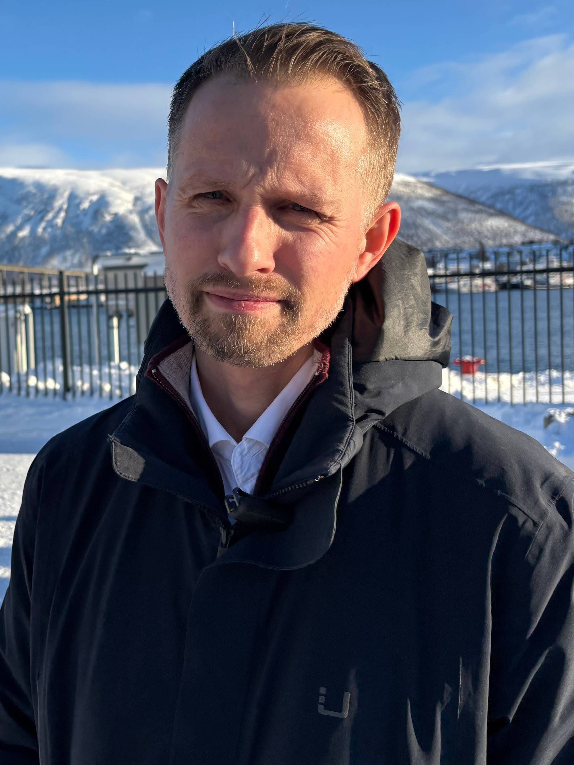 Helge Nitteberg