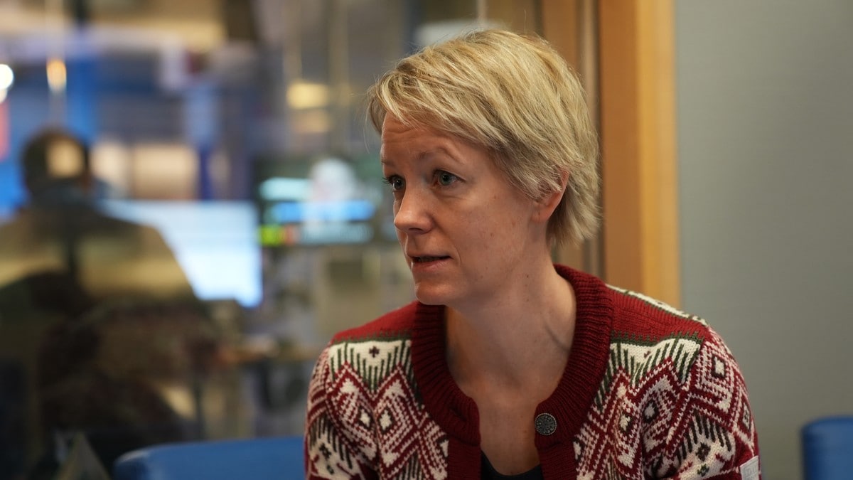 SV vil ikkje at Noreg skal kjøpe fregattar frå USA