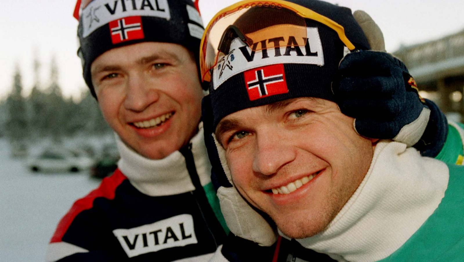 Dag Bjørndalen Hans største gull NRK Sport Sportsnyheter