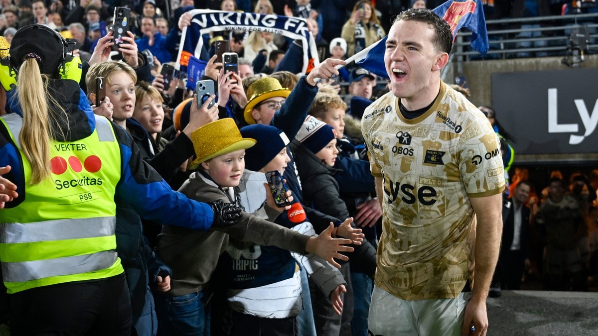 Viking-juvel kåret til årets unge spiller i Eliteserien