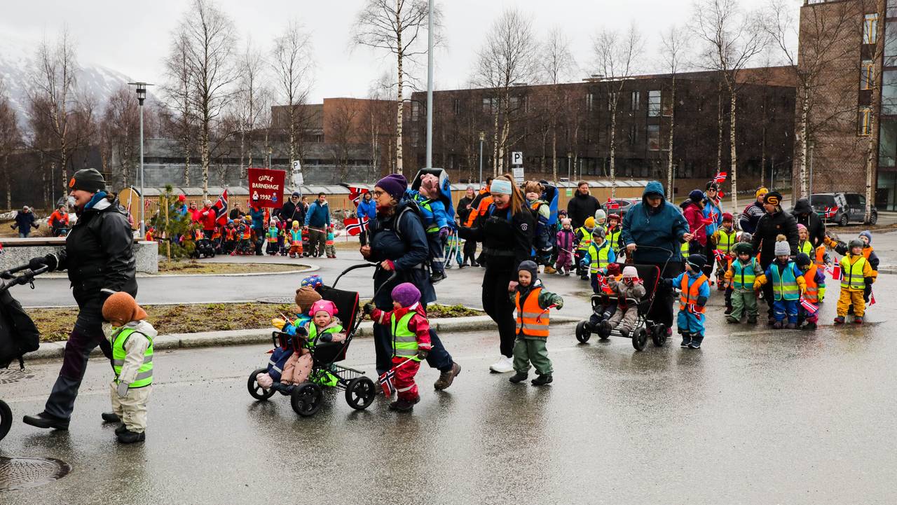 16.mai Tromsø