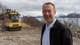 Erik Waagbø / NRK Ørjan Albrigtsen, ordfører Skjervøy kommune