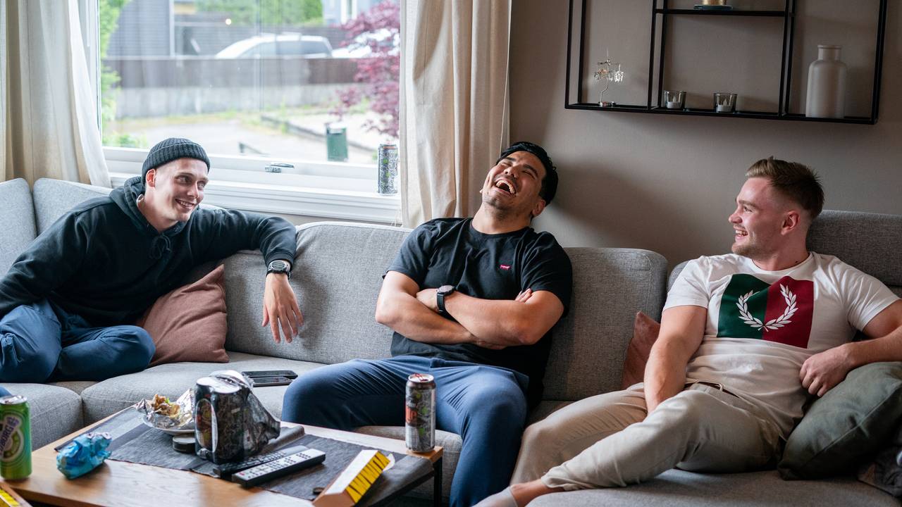 Jonas Bayat Augestad